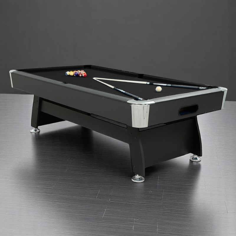 Cuebera 7 ft American Pool Table | Space‑Smart Performance