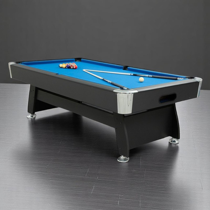 Cuebera 7 ft American Pool Table | Space‑Smart Performance