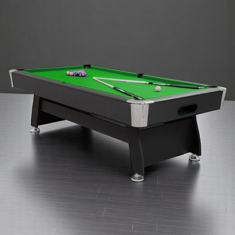 Cuebera 7 ft American Pool Table | Space‑Smart Performance