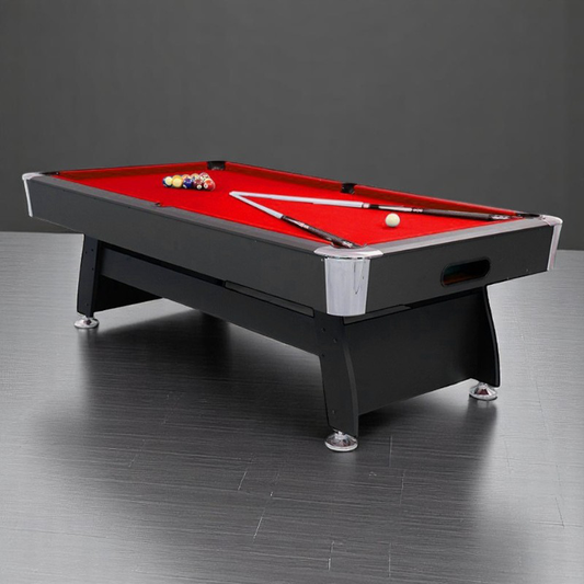 Cuebera 7 ft American Pool Table | Space‑Smart Performance